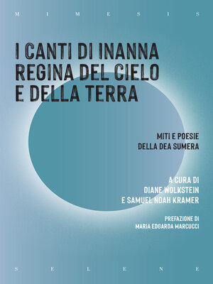 cover image of I Canti di Inanna regina del cielo e della terra
